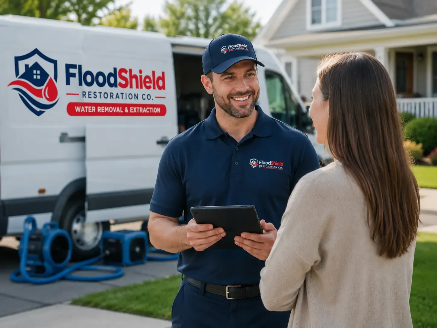 Flood Damage Restoration Hull, TX FAQs